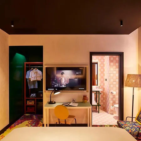 Mama Shelter Hotel Niza
