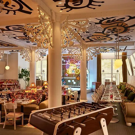 Hotel Mama Shelter Nizza