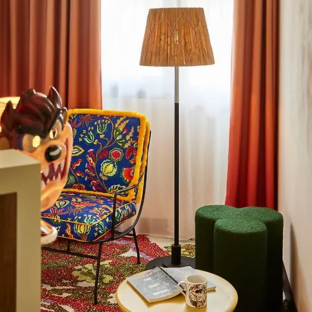 Hotel Mama Shelter Nizza