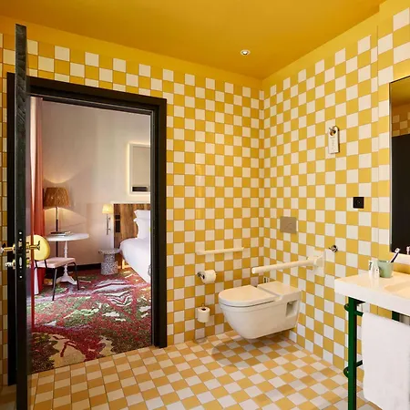 Hotel Mama Shelter Nizza