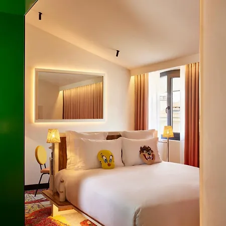 Hotel Mama Shelter Nizza