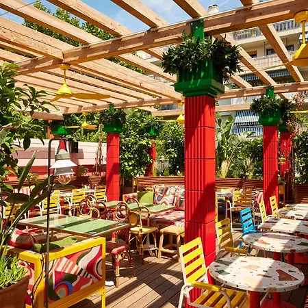 Mama Shelter Hotel Nizza