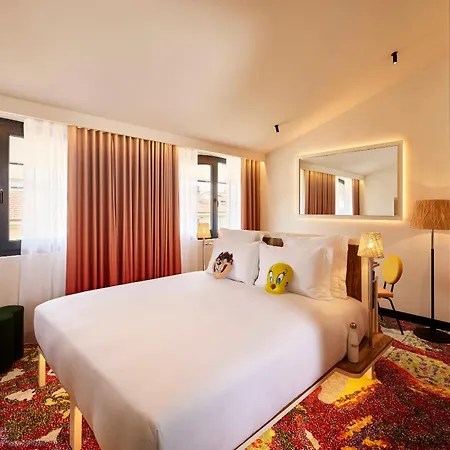 Hotel Mama Shelter Nizza
