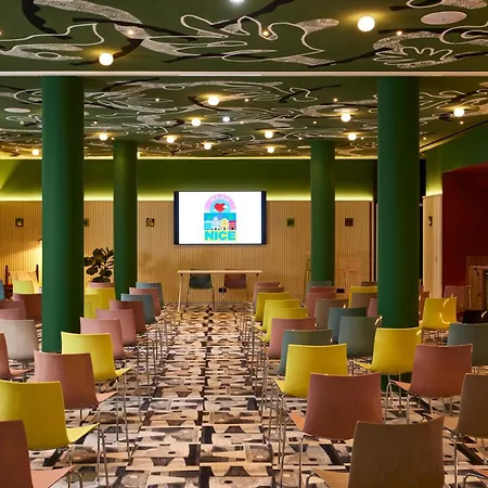 Hotel Mama Shelter Nizza